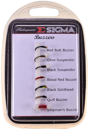Sigma Fly Selection n°7 buzzers