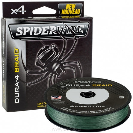 Spiderwire Dura 4 Green 300m