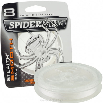 Stealth Smooth 8 Translucent 300m