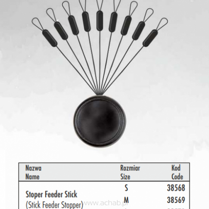 Stoper Feeder Stick