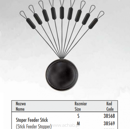 Stoper Feeder Stick