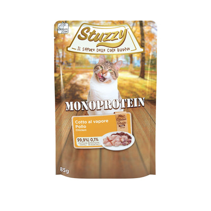 Stuzzy (kot) - saszetka 85g Monoprotein - kurczak