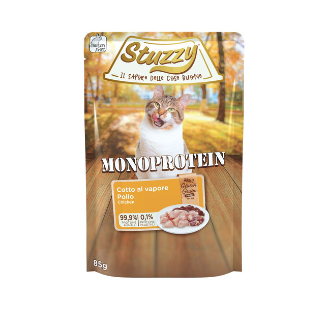 Stuzzy (kot) - saszetka 85g Monoprotein - kurczak