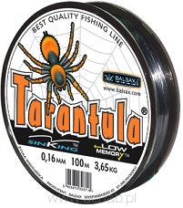 TARANTULA 100M