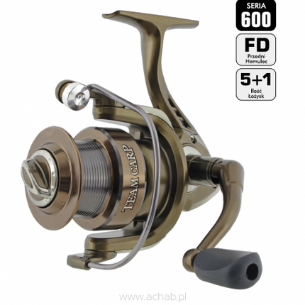 Team Method Feeder Long Cast - wybór