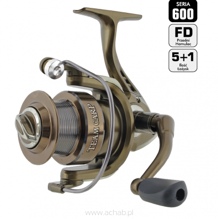 Team Method Feeder Long Cast - wybór