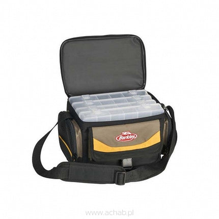 Torba Berkley z pudełkami