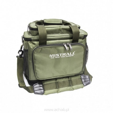 Torba wędkarska Mistrall z usztywnianym dnem