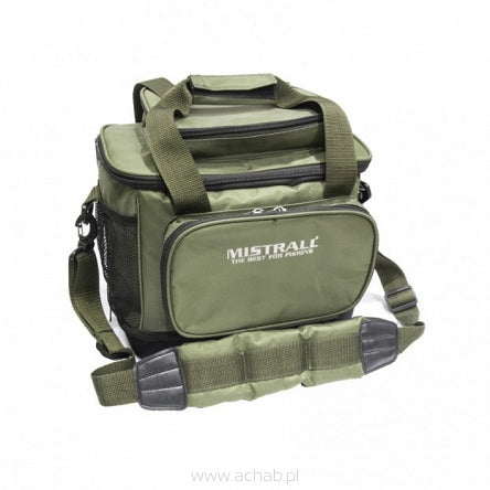 Torba wędkarska Mistrall z usztywnianym dnem