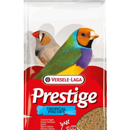 Tropical Finches 20kg - pokarm dla małych ptaków egzotycznych