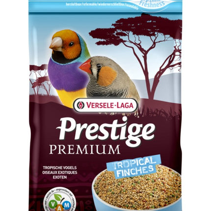 Tropical Finches Premium 800g - pokarm dla ptaków egzotycznych