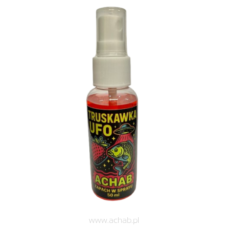 UFO Truskawka Zapach Atraktor 50ml