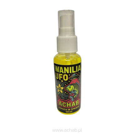 UFO WANILIA Zapach Atraktor 50ml