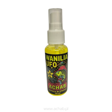 UFO WANILIA Zapach Atraktor 50ml