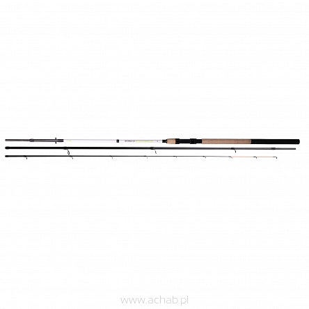 WĘDKA INTRO II MEDIUM FEEDER 330cm lub 360cm z siłą wyrzutu do 80g (3+3 sec.)