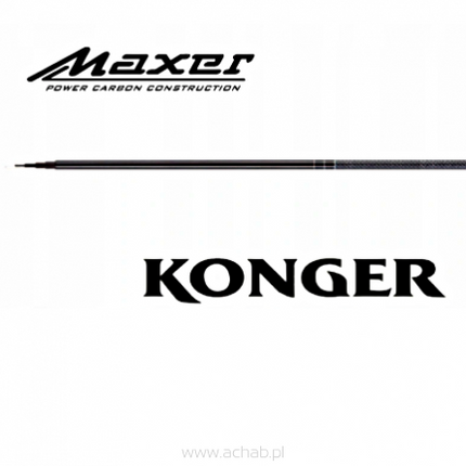 WĘDKA MAXER POLE 6m