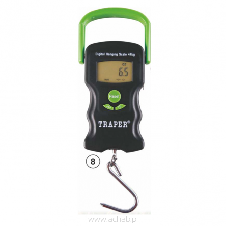 Waga Elektroniczna 44kg Traper