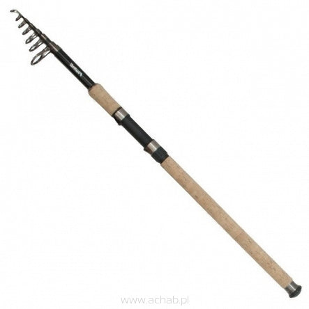 Wędka Fiume Progresive Tele