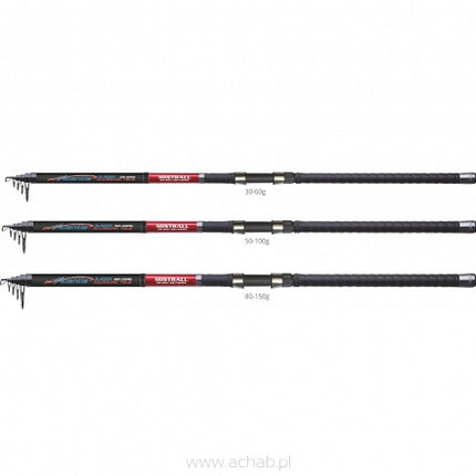 Wędka Mistrall Atlantis Allround Tele