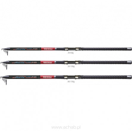 Wędka Mistrall Atlantis Allround Tele