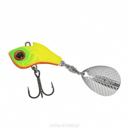 Wirujący ogonek Turbo 15g KOLOR 01