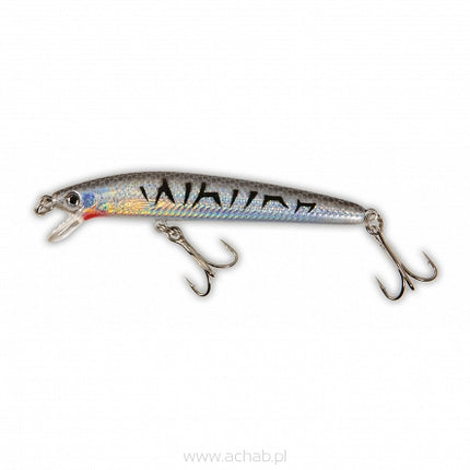 Wobler Crystal Minnow 11cm Lineaeffe KOLOR SILVER
