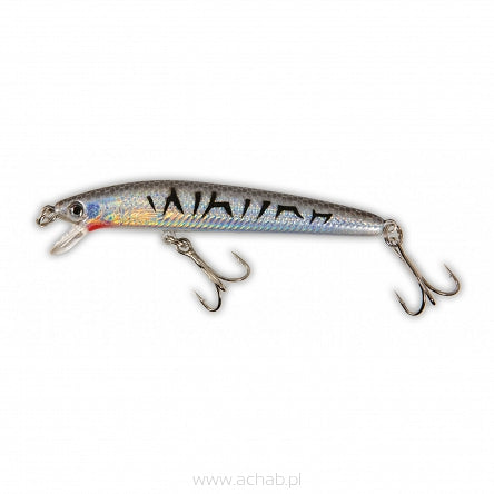 Wobler Crystal Minnow 11cm Lineaeffe KOLOR SILVER