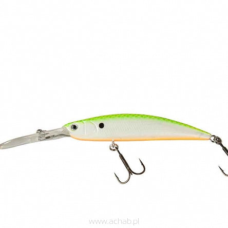 Wobler Effzett Pro-Lite Minnow 9cm KOLOR LEMON