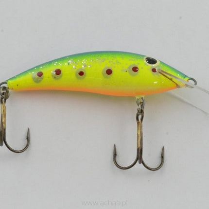 Wobler Gębskiego Diver 7cm KOLOR 2