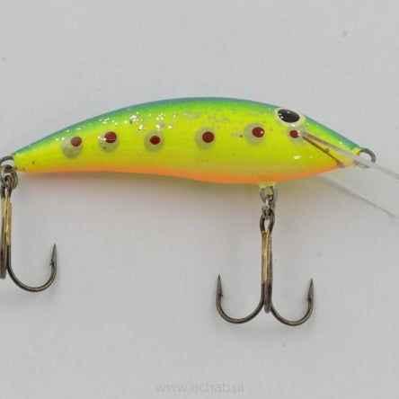 Wobler Gębskiego Diver 7cm KOLOR 2