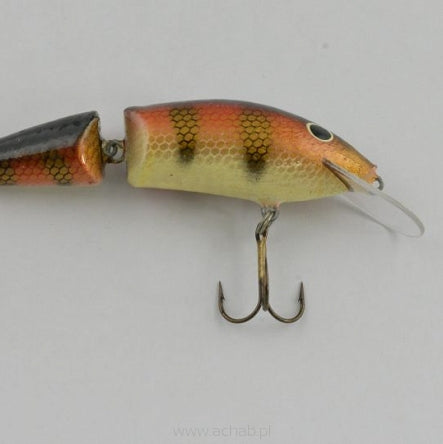 Wobler Gębskiego Jointed 8,5cm KOLOR 3
