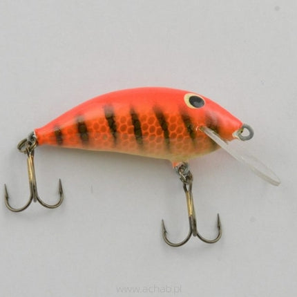 Wobler Gębskiego Perch 4cm KOLOR 1