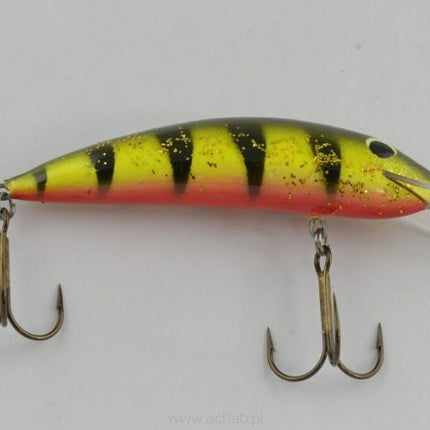 Wobler Gębskiego Pike 8cm KOLOR 1