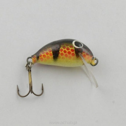 Wobler Gębskiego Teeny 2,5cm KOLOR 2