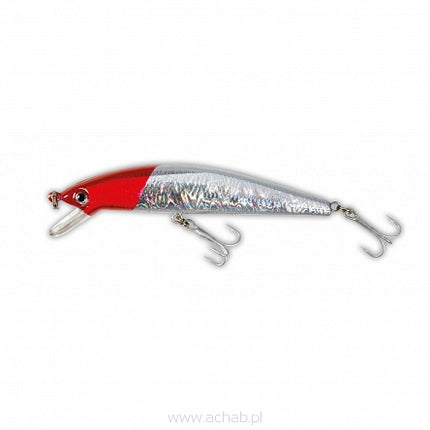 Wobler LYNX Minnow 9cm Lineaeffe KOLOR RED HEAD
