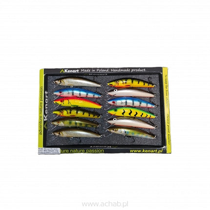 Woblery Kenart Winner Pro 9cm BOX 12szt HANDMADE