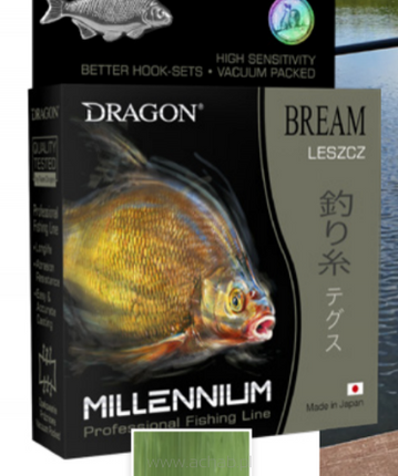 ŻYŁKA MILLENIUM LESZCZ