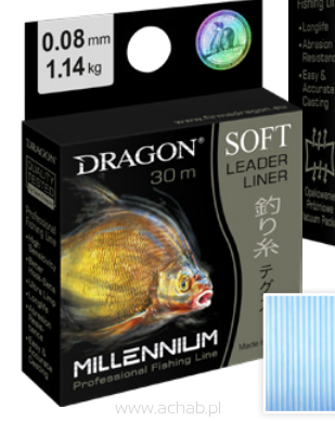 ŻYŁKA MILLENIUM SOFT PRZYPON