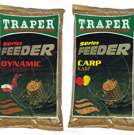 Zanęta Feeder Series 1kg