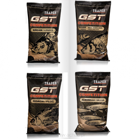 Zanęta GST Competition Traper