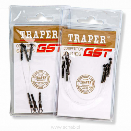 Zawieszka Feeder Fluorocarbon