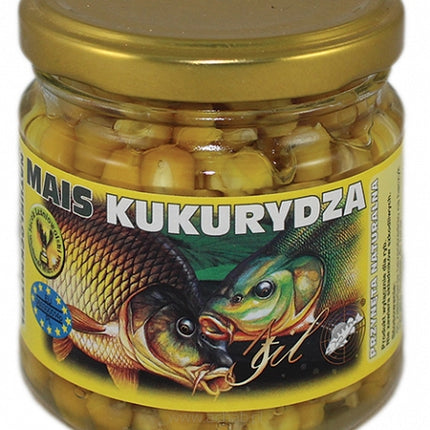 Ziarno Słoik Stil KUKURYDZA DUŻA