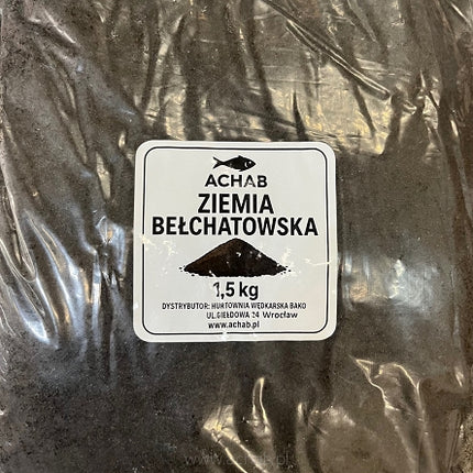 Ziemia Bełchatowska Naturalna 1,5kg WĘDKARSKA