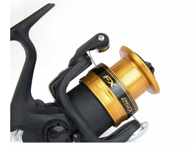 Shimano 2500 FX FC z żyłką
