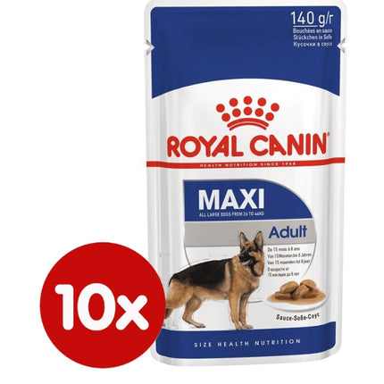 Royal Canin SHN Maxi Adult 10x140g