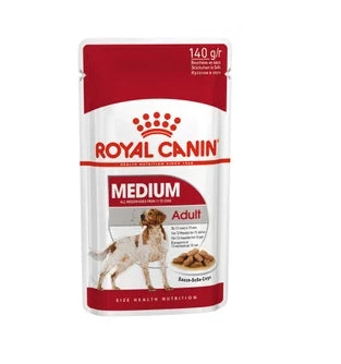 KARMA ROYAL CANIN ADULT MEDIUM 10X140G
