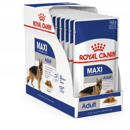 Royal Canin SHN Maxi Adult 10x140g