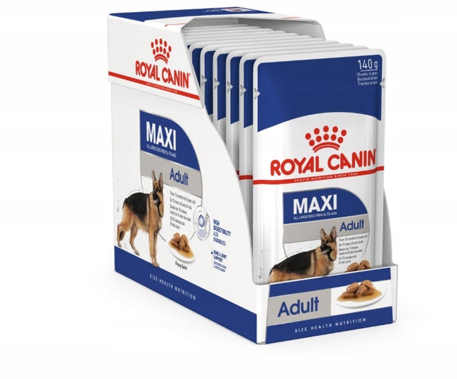 Royal Canin SHN Maxi Adult 10x140g
