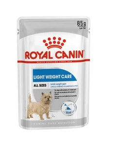 KARMA ROYAL CANIN LIGHT WEIGHT CARE 12X85G PASZTET