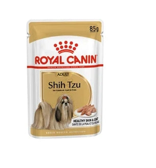Royal Canin Shih Tzu Adult saszetka 12x85g